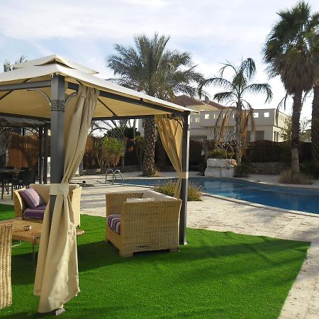 Villa Or - Heated Pool Ejlat Zewnętrze zdjęcie