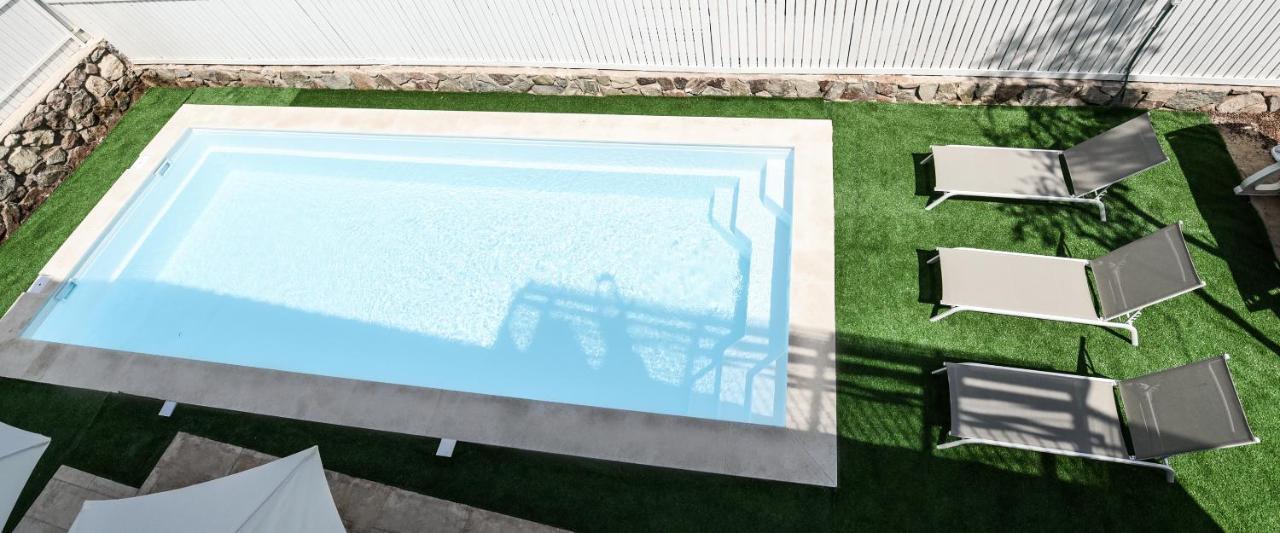 Villa Or - Heated Pool Ejlat Zewnętrze zdjęcie
