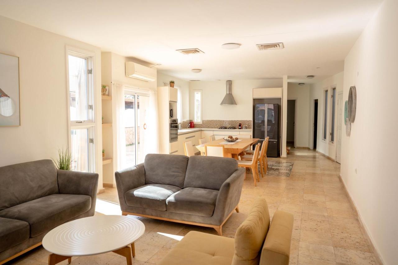 Villa Or - Heated Pool Ejlat Zewnętrze zdjęcie