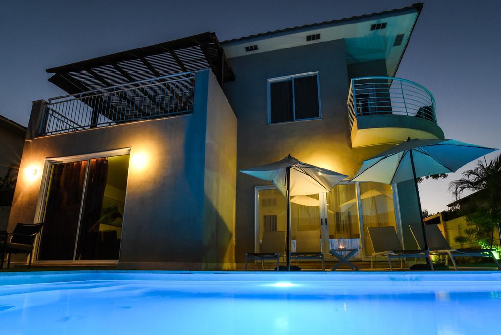 Villa Or - Heated Pool Ejlat Zewnętrze zdjęcie