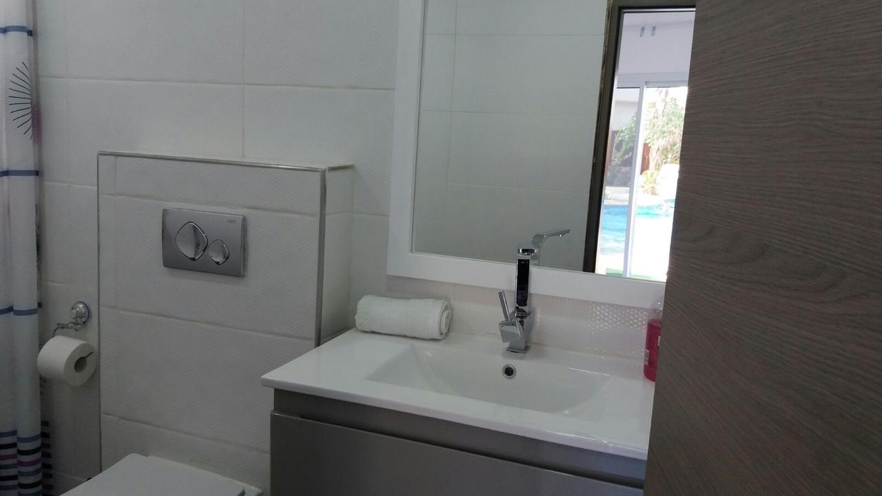 Villa Or - Heated Pool Ejlat Zewnętrze zdjęcie