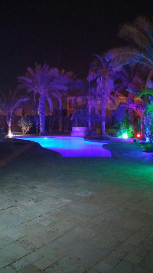 Villa Or - Heated Pool Ejlat Zewnętrze zdjęcie